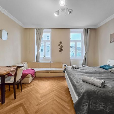 King-Size Comfort In Three Bedrooms Vídeň Exteriér fotografie