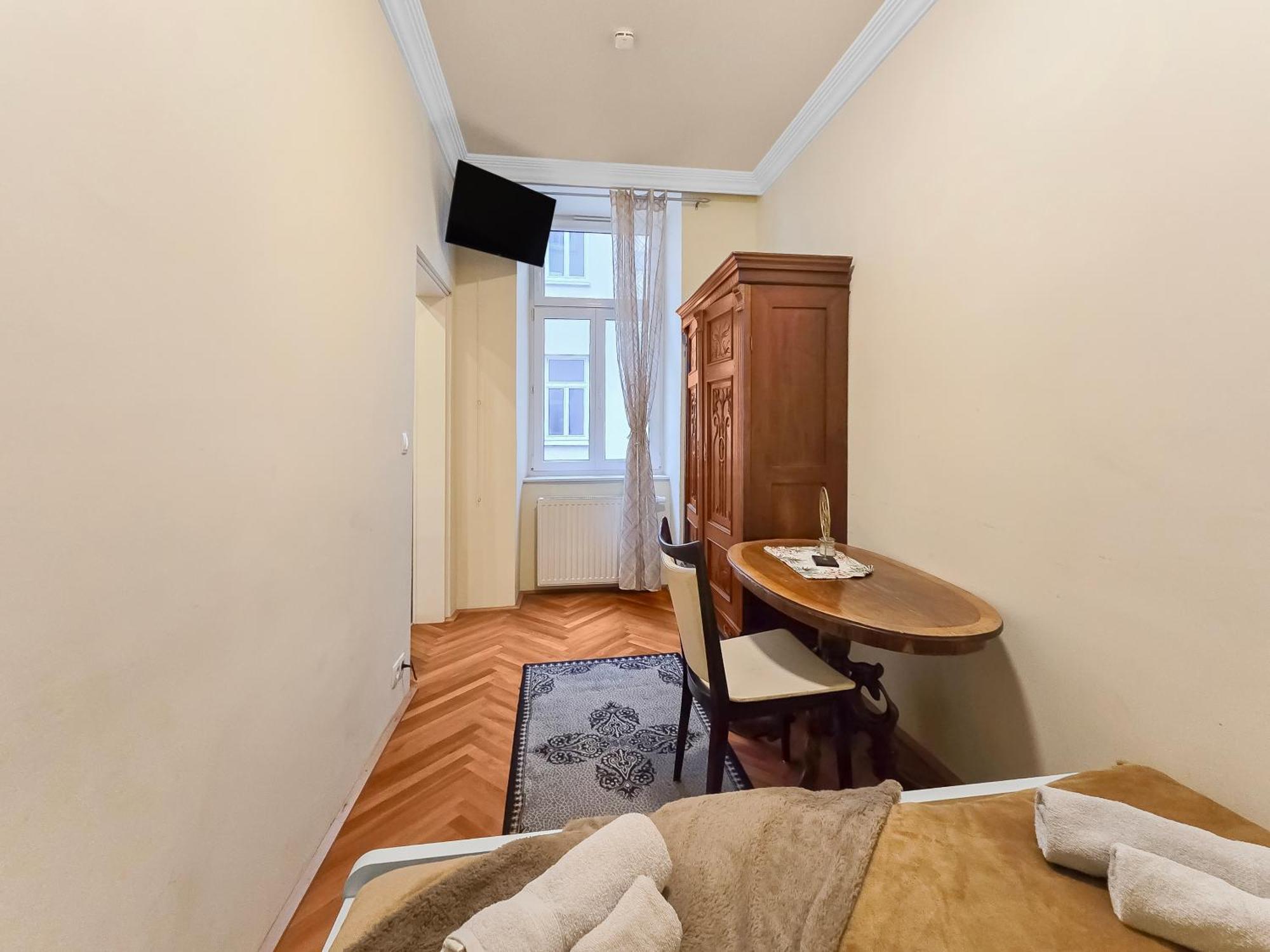 King-Size Comfort In Three Bedrooms Vídeň Exteriér fotografie