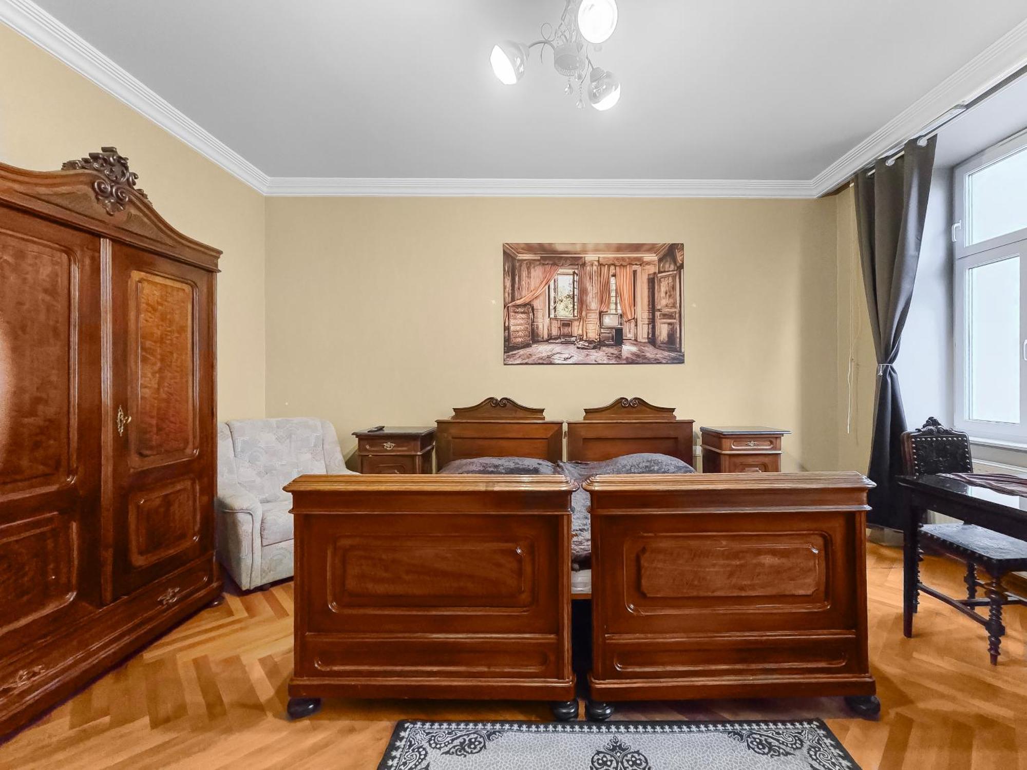 King-Size Comfort In Three Bedrooms Vídeň Exteriér fotografie