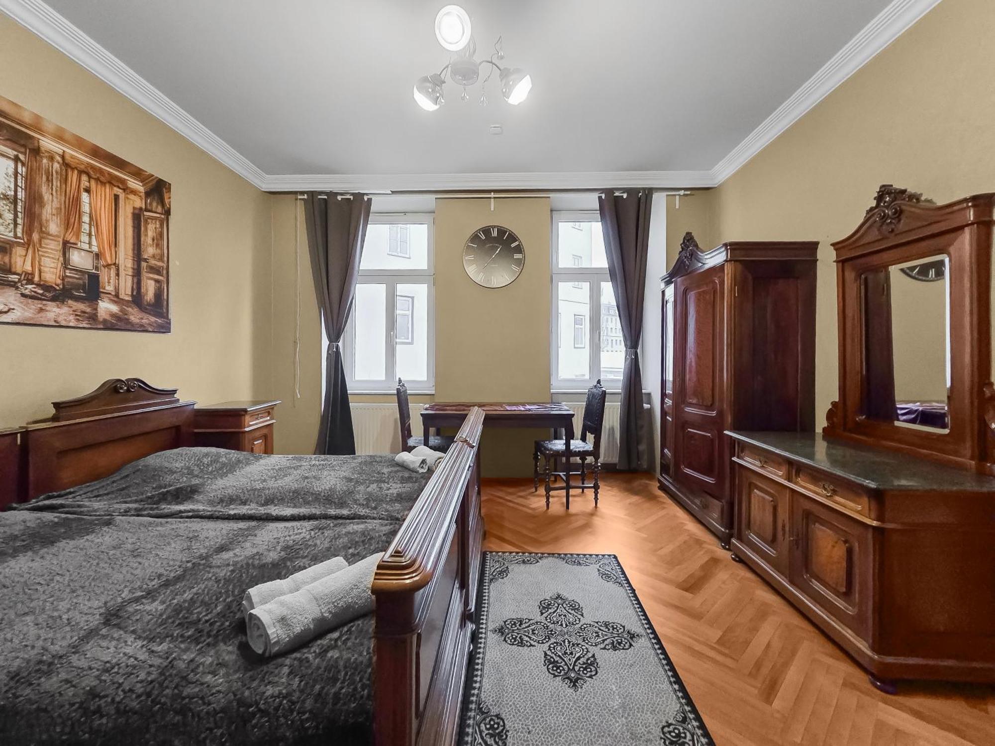 King-Size Comfort In Three Bedrooms Vídeň Exteriér fotografie